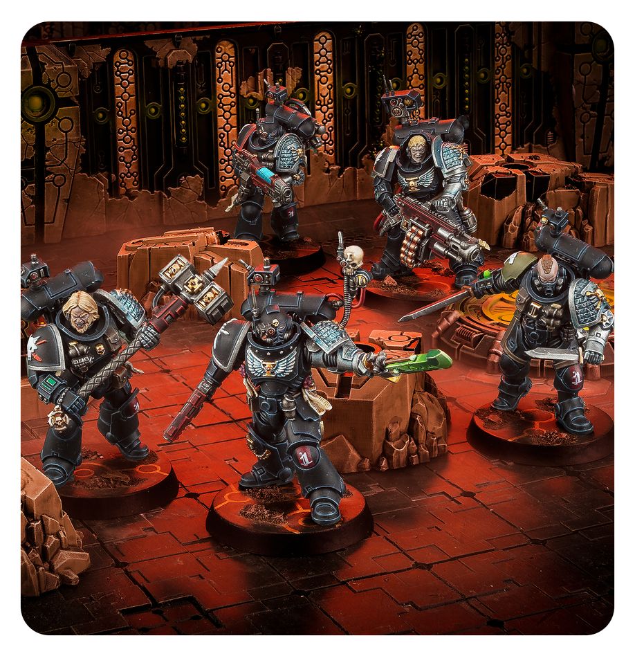Kill Team: Deathwatch thumbnail 16
