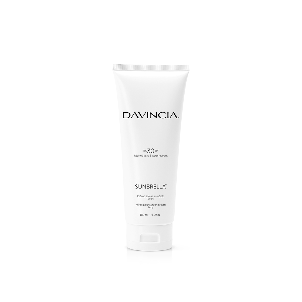 Davincia - SUNBRELLA™ - Crème solaire minérale corps - 180 ml
