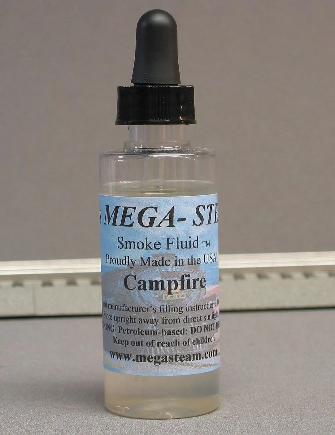 Campfire Smoke Fluid