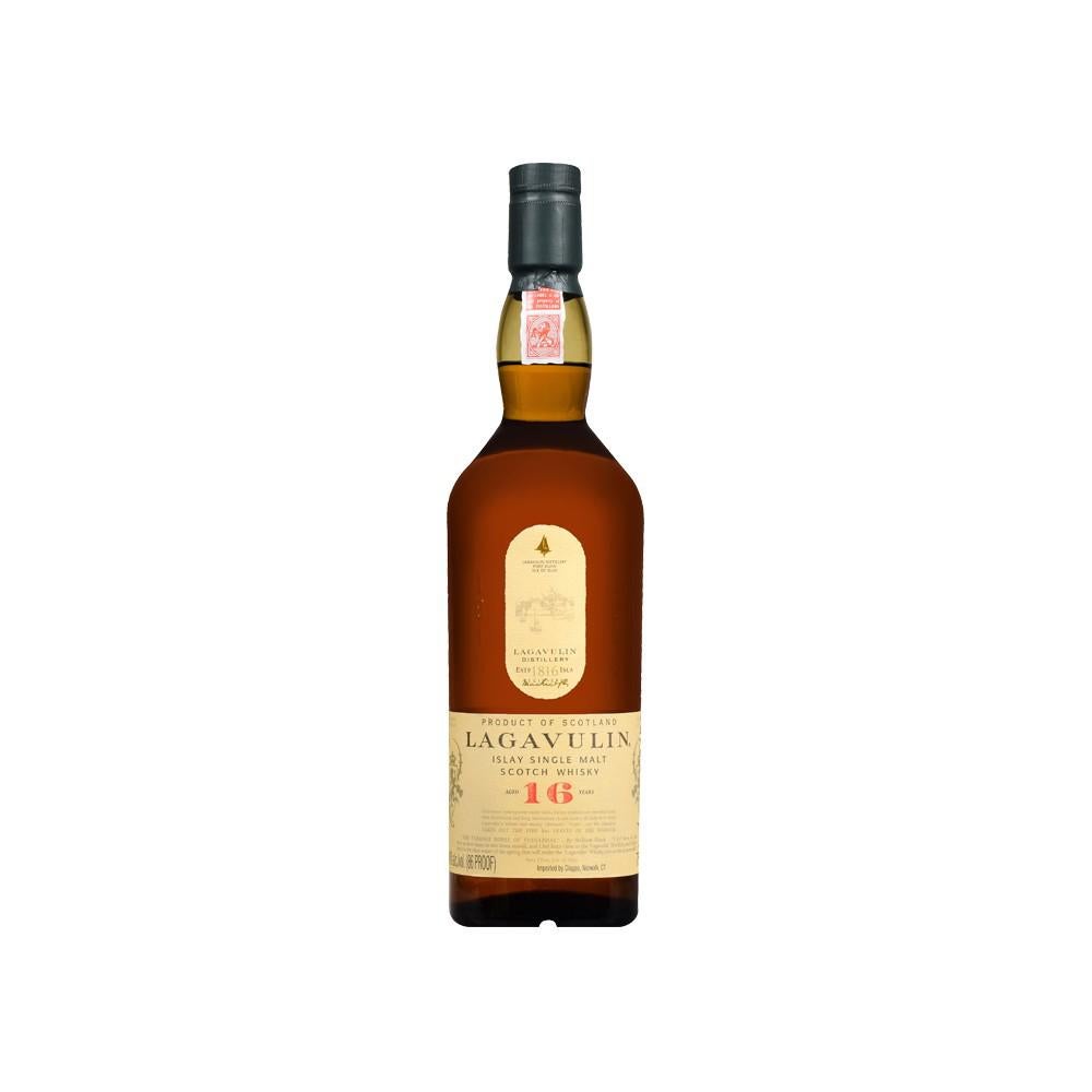 Lagavulin 16 Year Single Malt Scotch Whisky