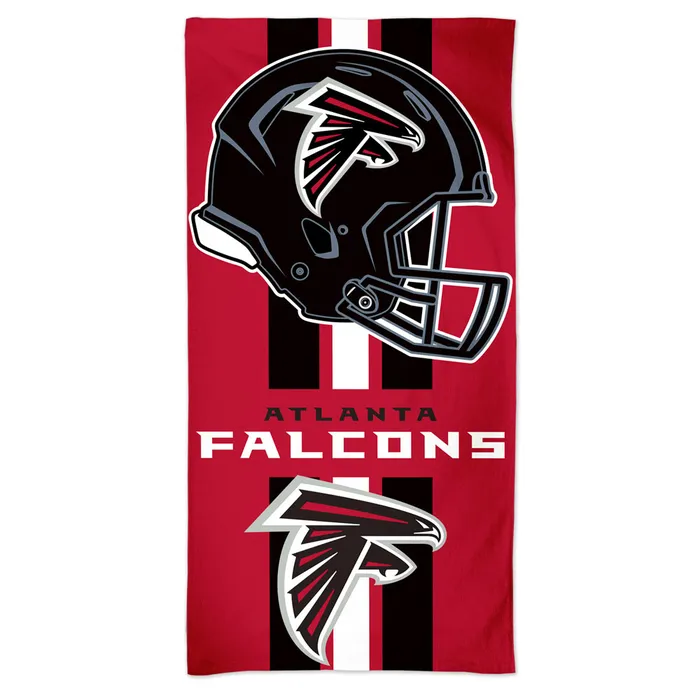 Atlanta Falcons Beach Towel