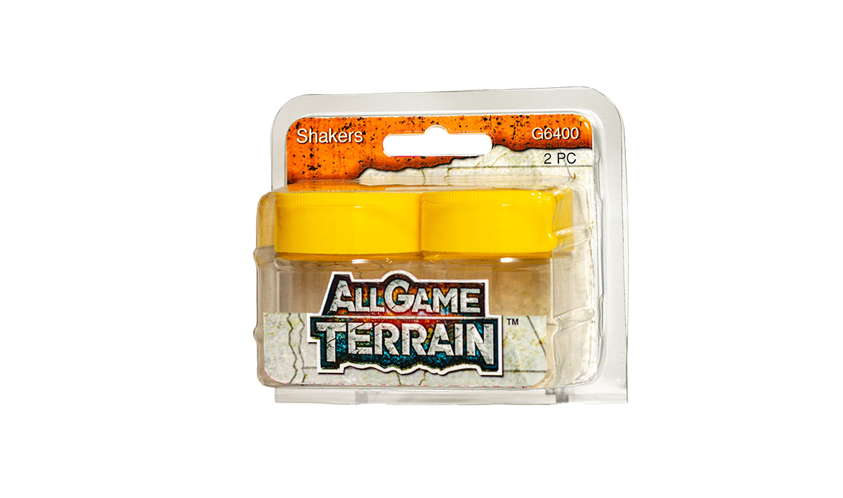All Game Terrain Shakers G6400