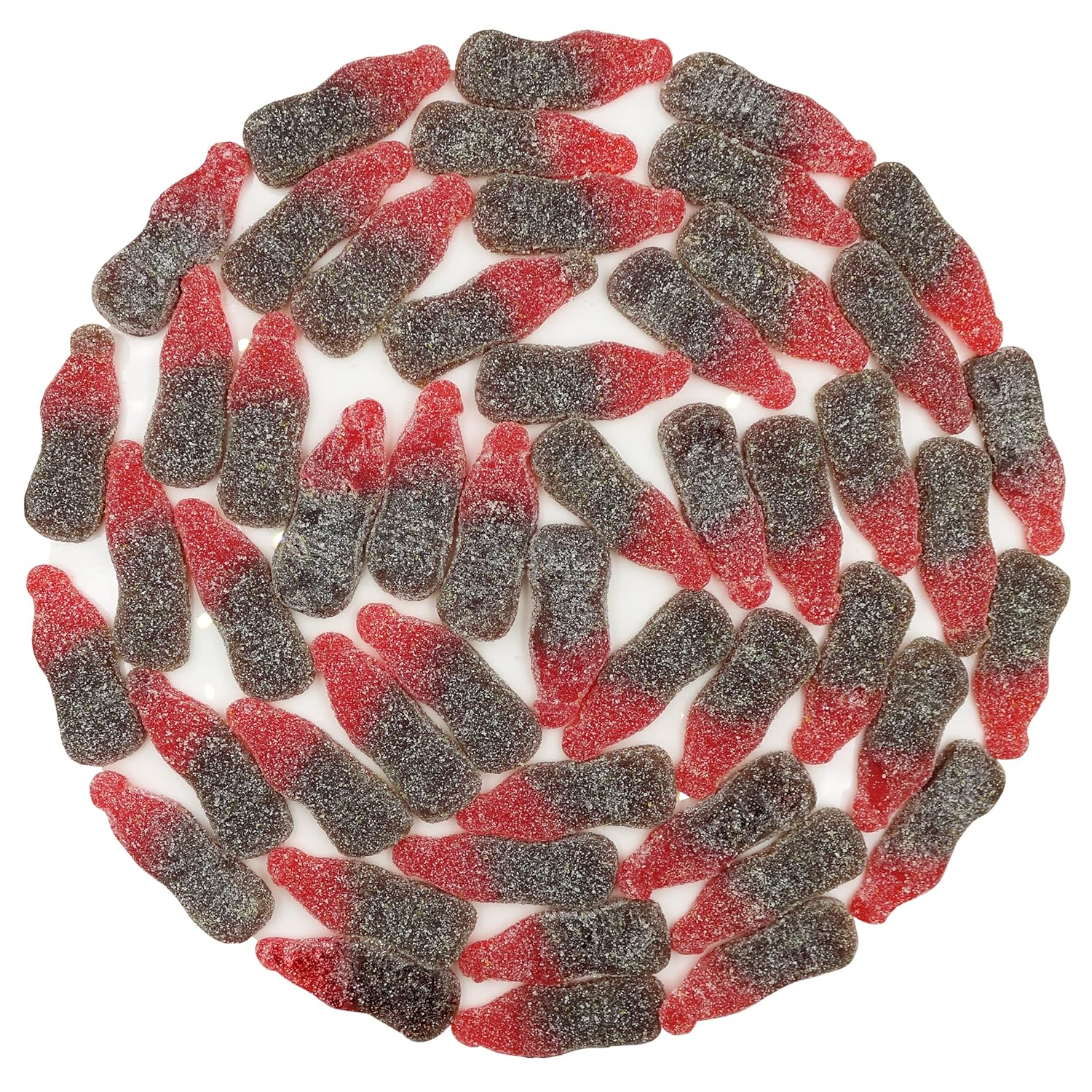 Gustaf's Sour Cherry Cola 6.6 POUND BAG