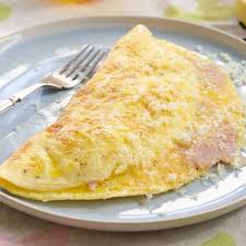 Ham & Cheese Omelette