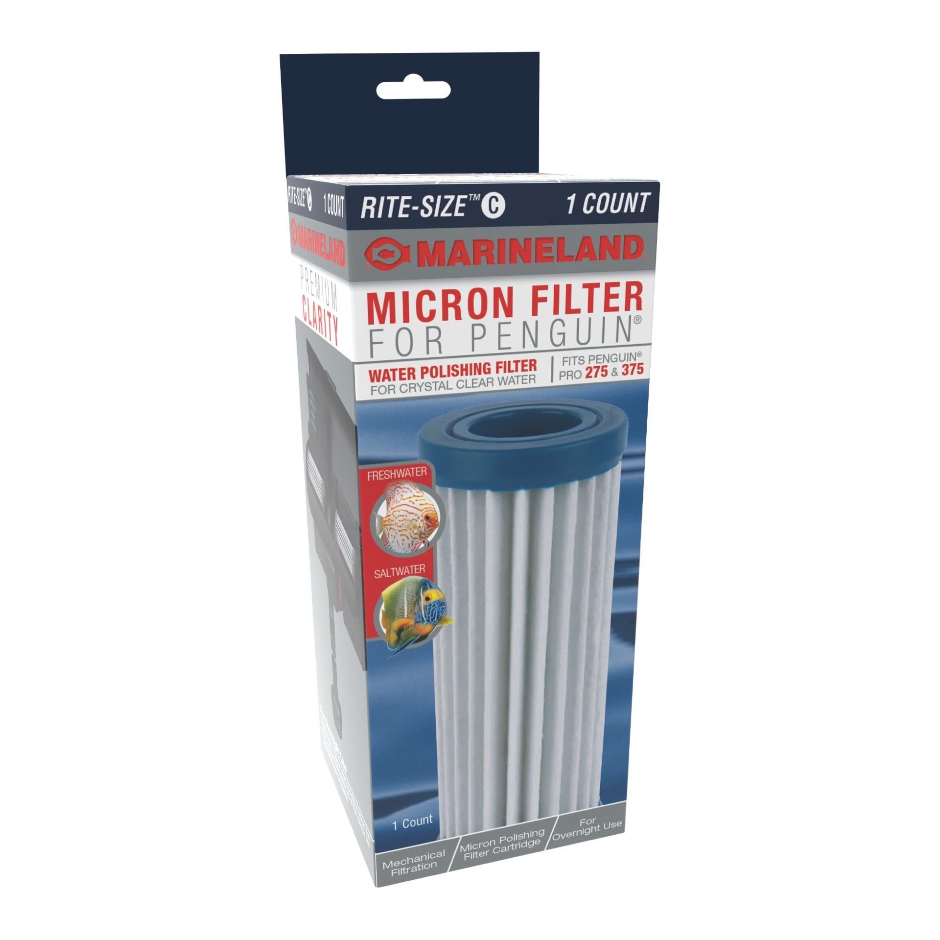 Marineland Micron Filter RC-S