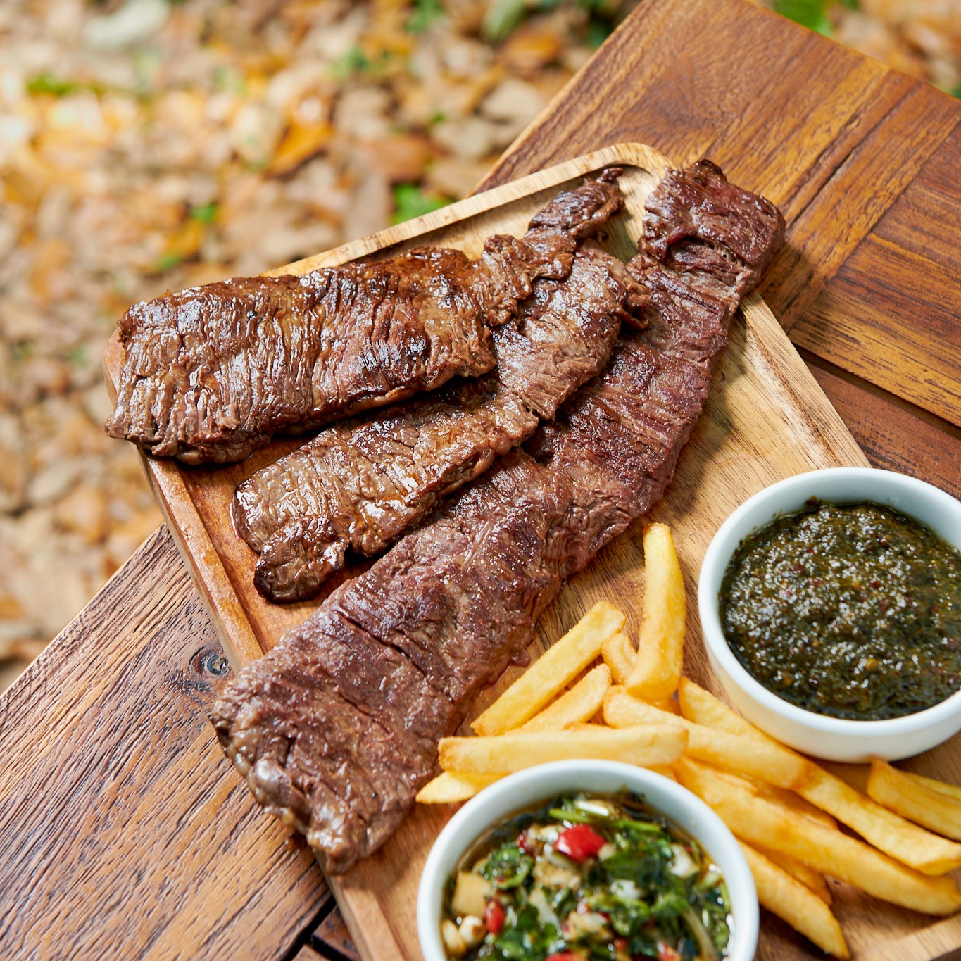 Skirt Steak