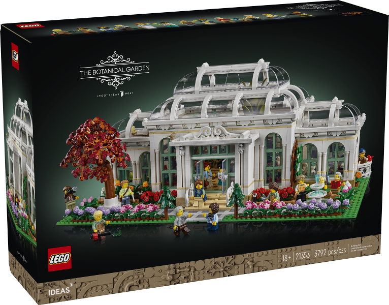 21353 The Botanical Garden