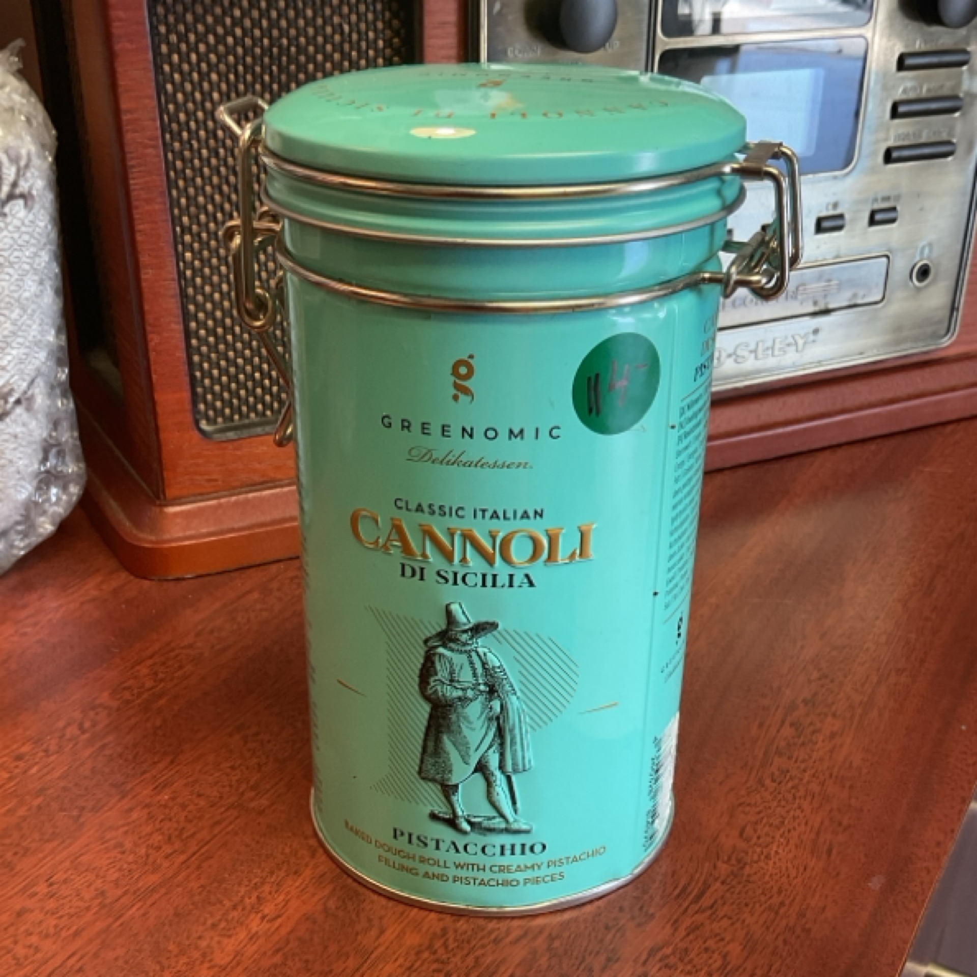 Cannoli