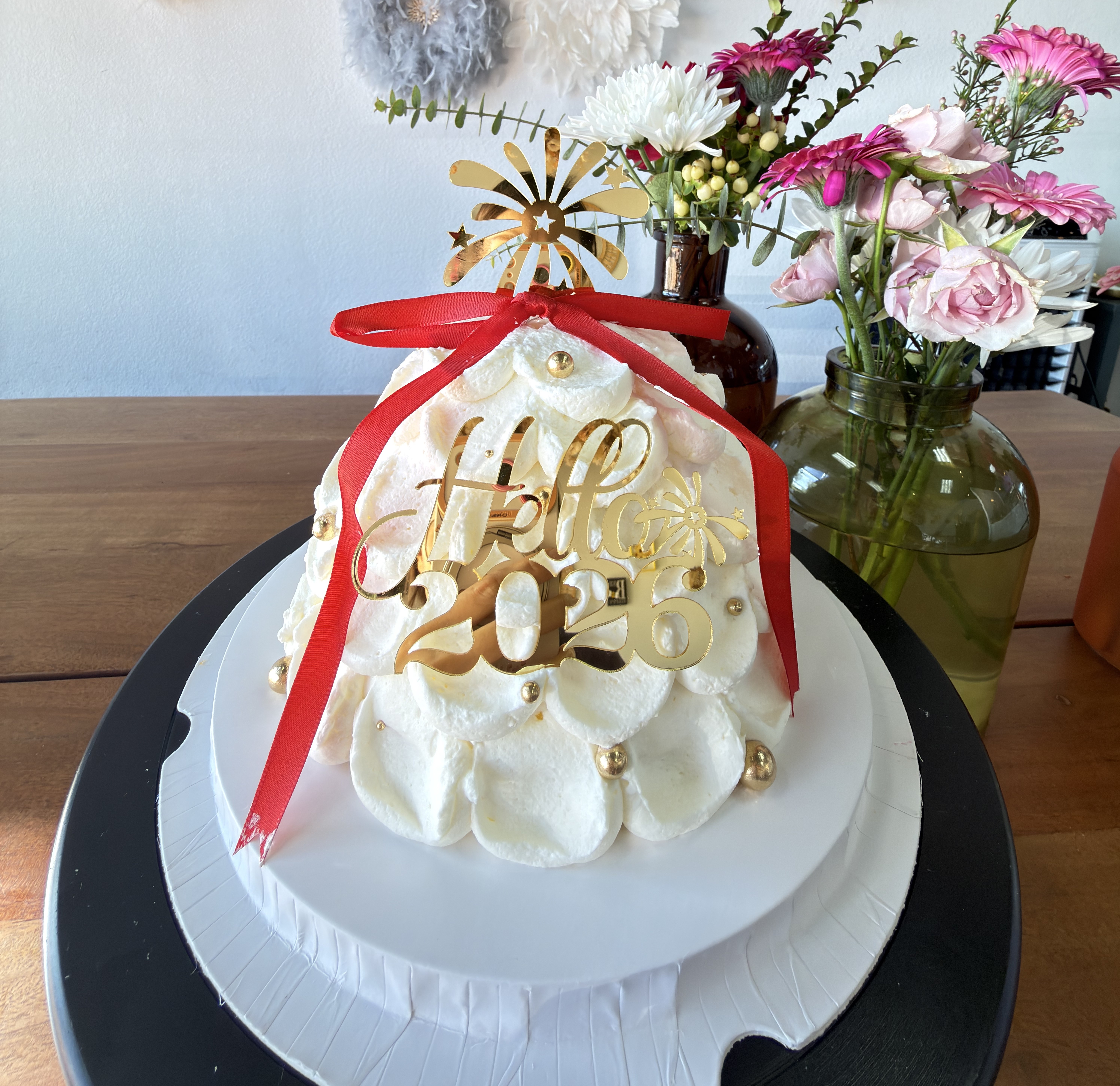 Sparkle and Shine Cake