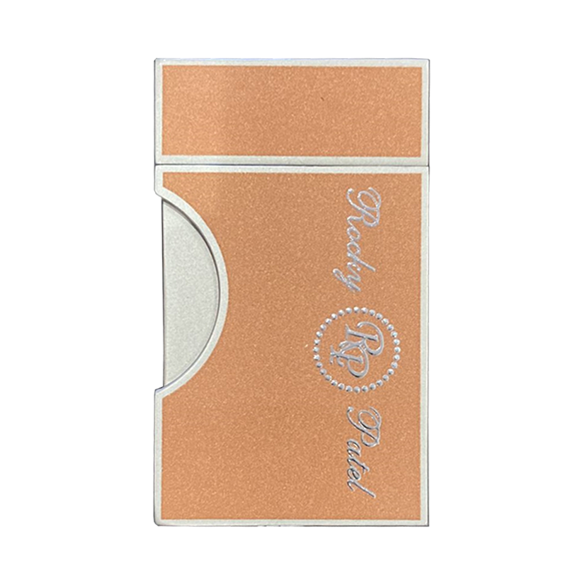 Rocky Patel Lighter Crest Copper/Gunmetal