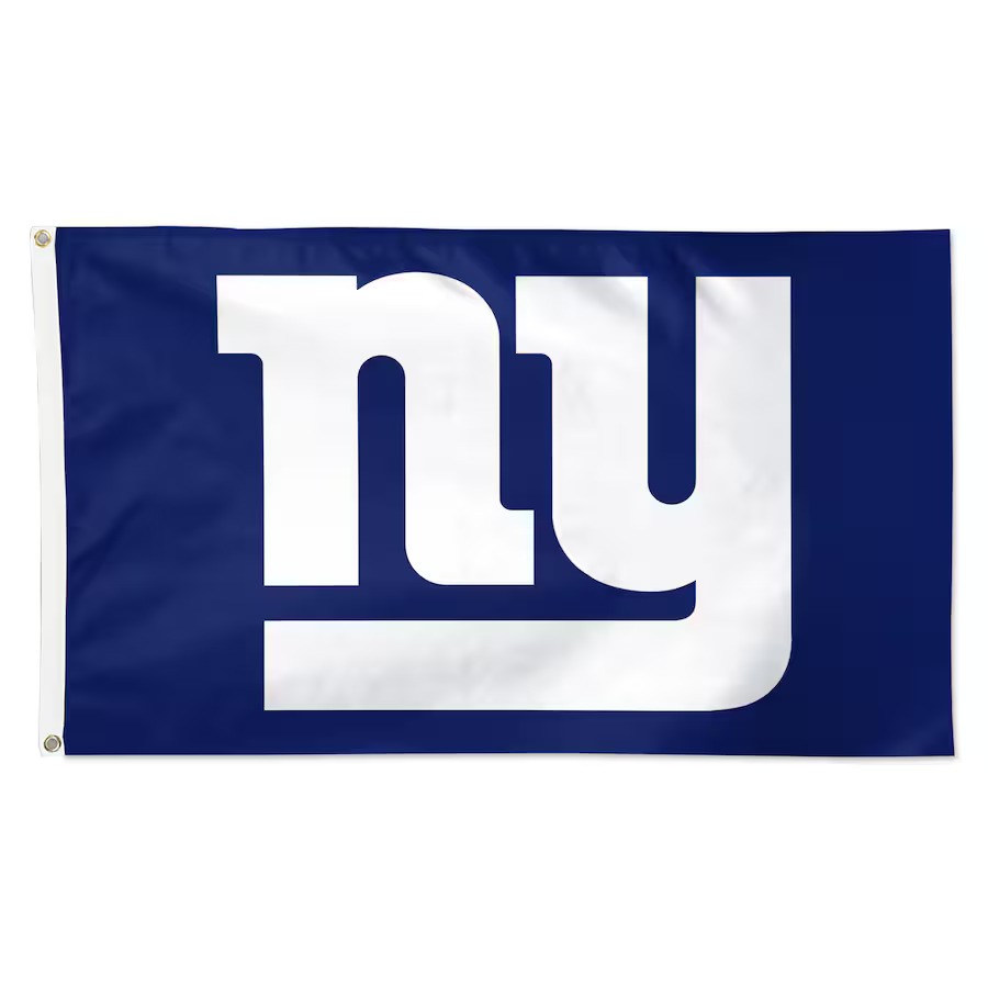 New York Giants Flag 3x5'