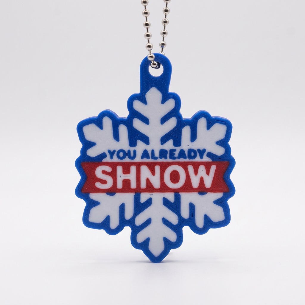 You Already Shnow