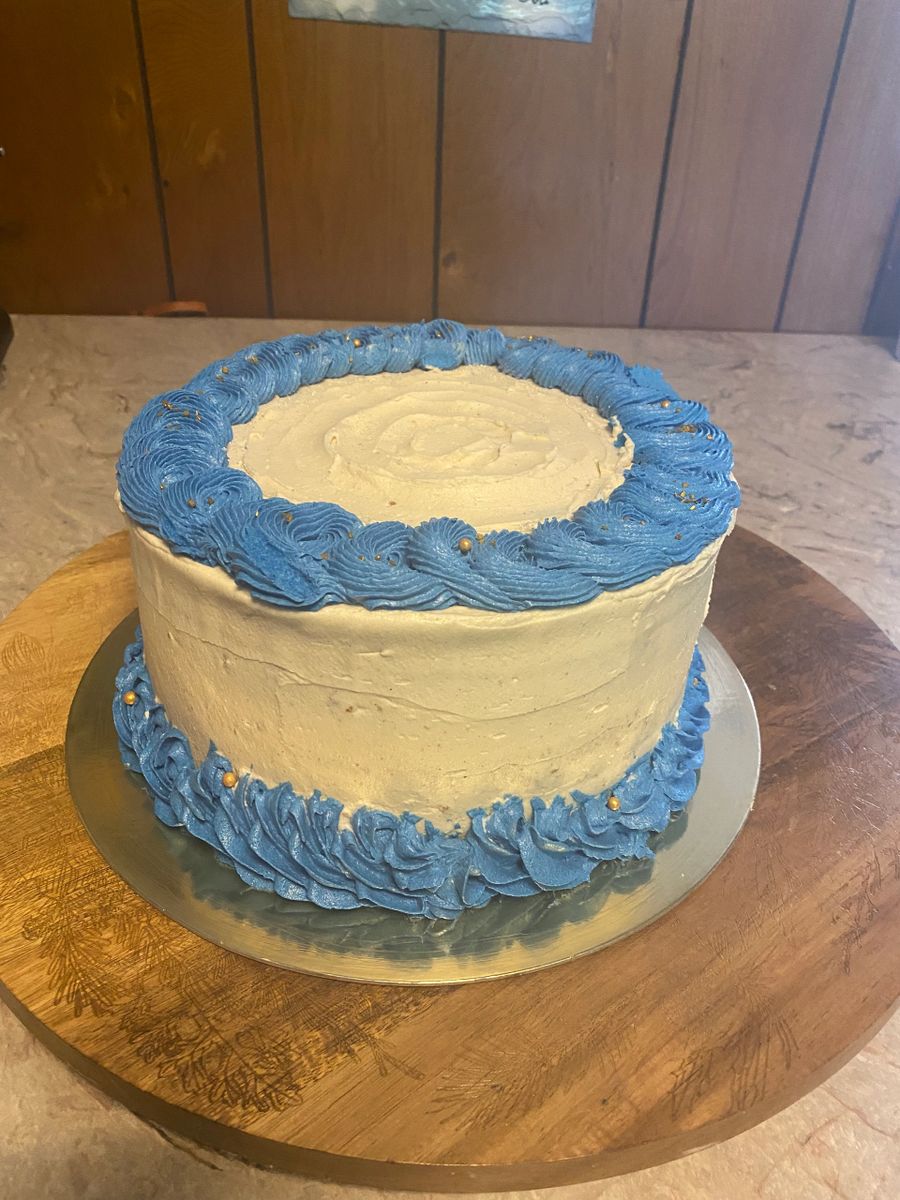 Cake Round 4