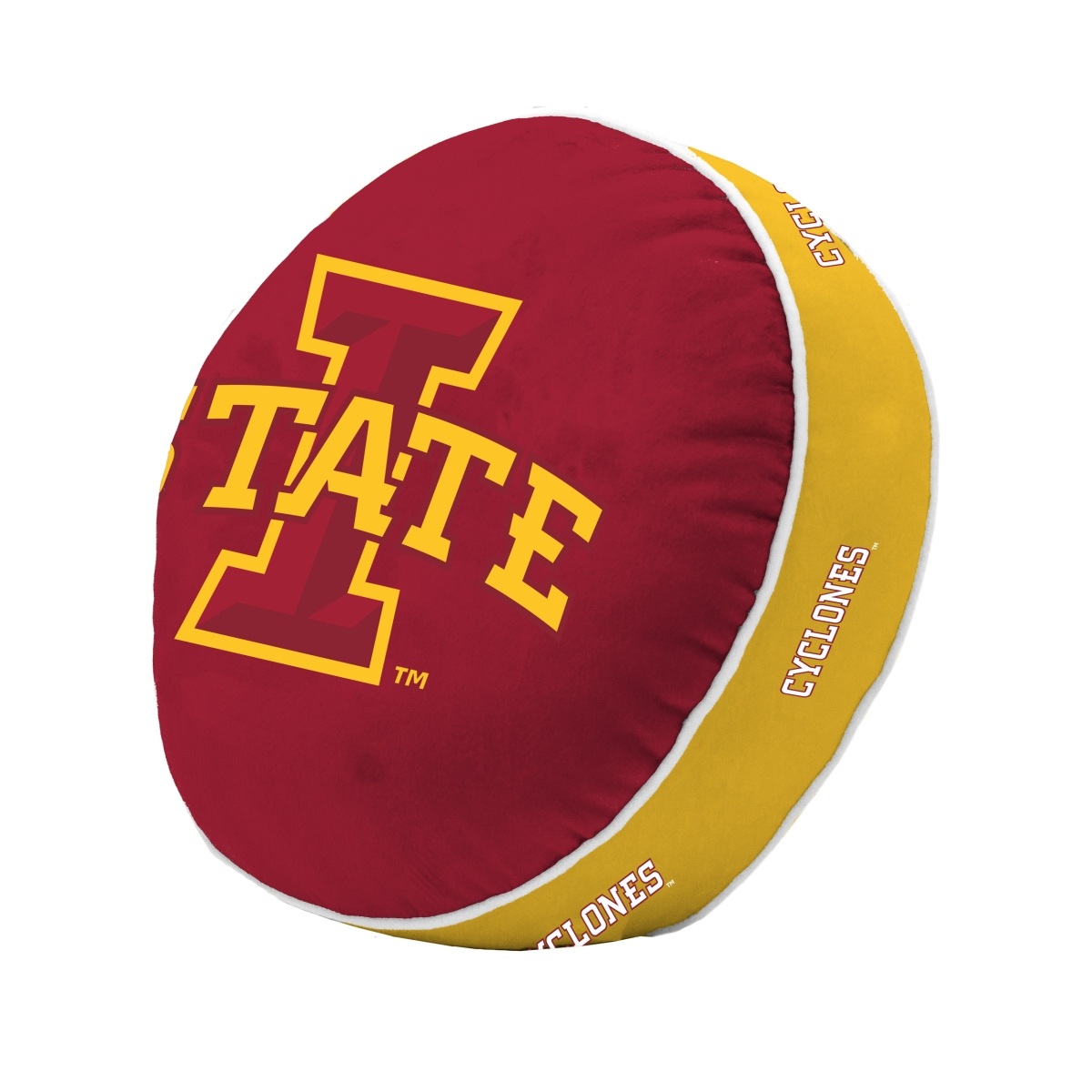 Iowa State Cyclones Premium Puff Pillow