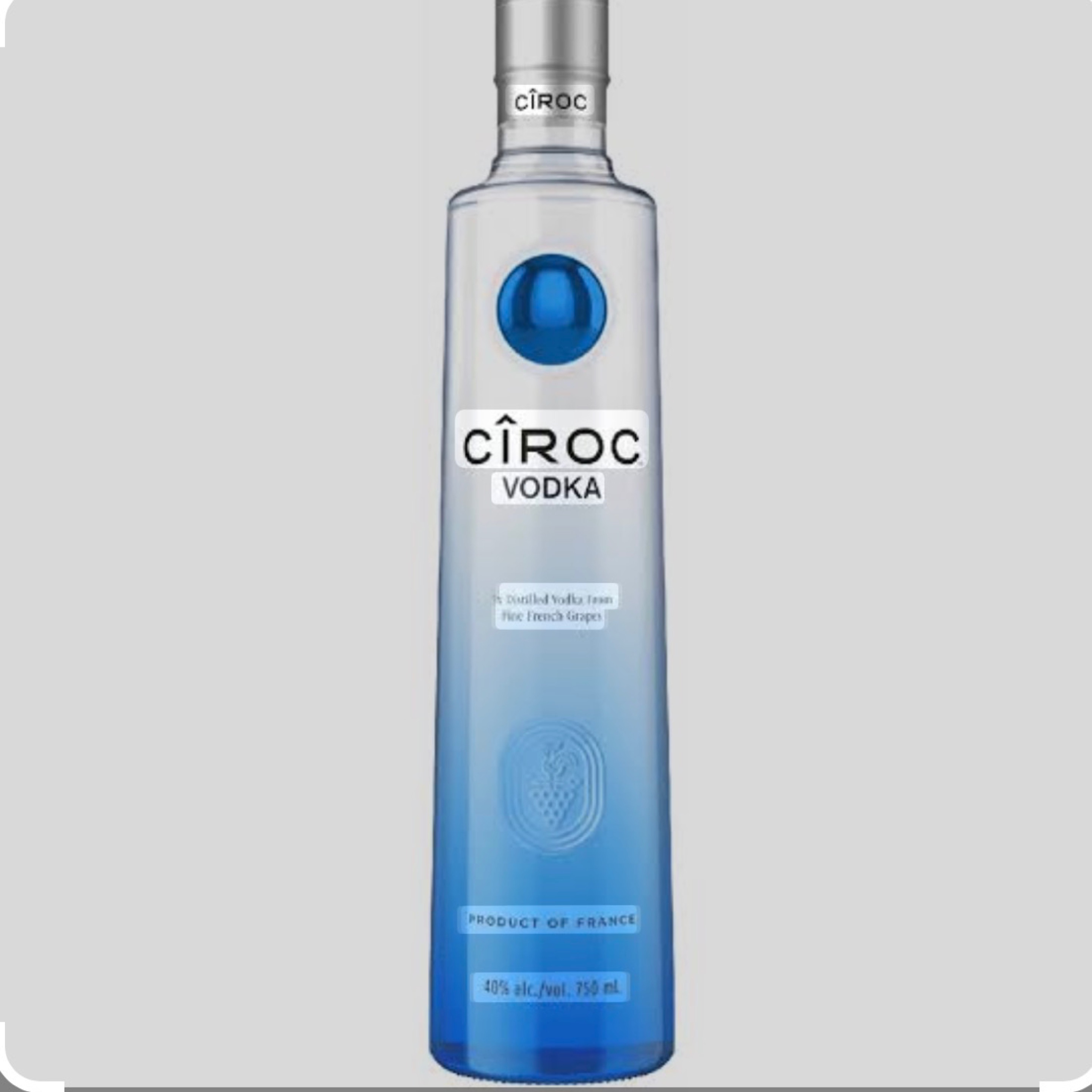 Ciroc Bottle