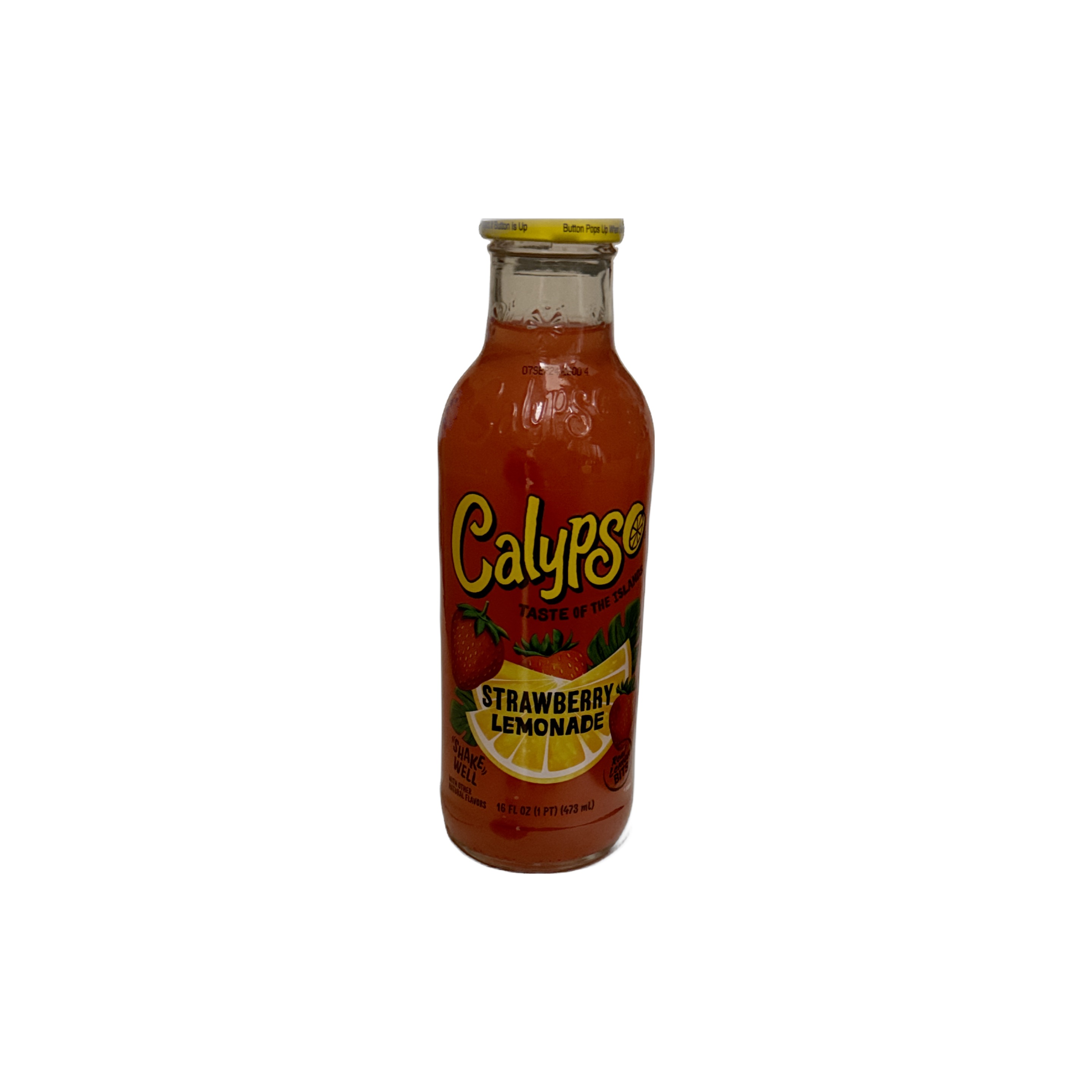 Calypso Strawberry Lemonade