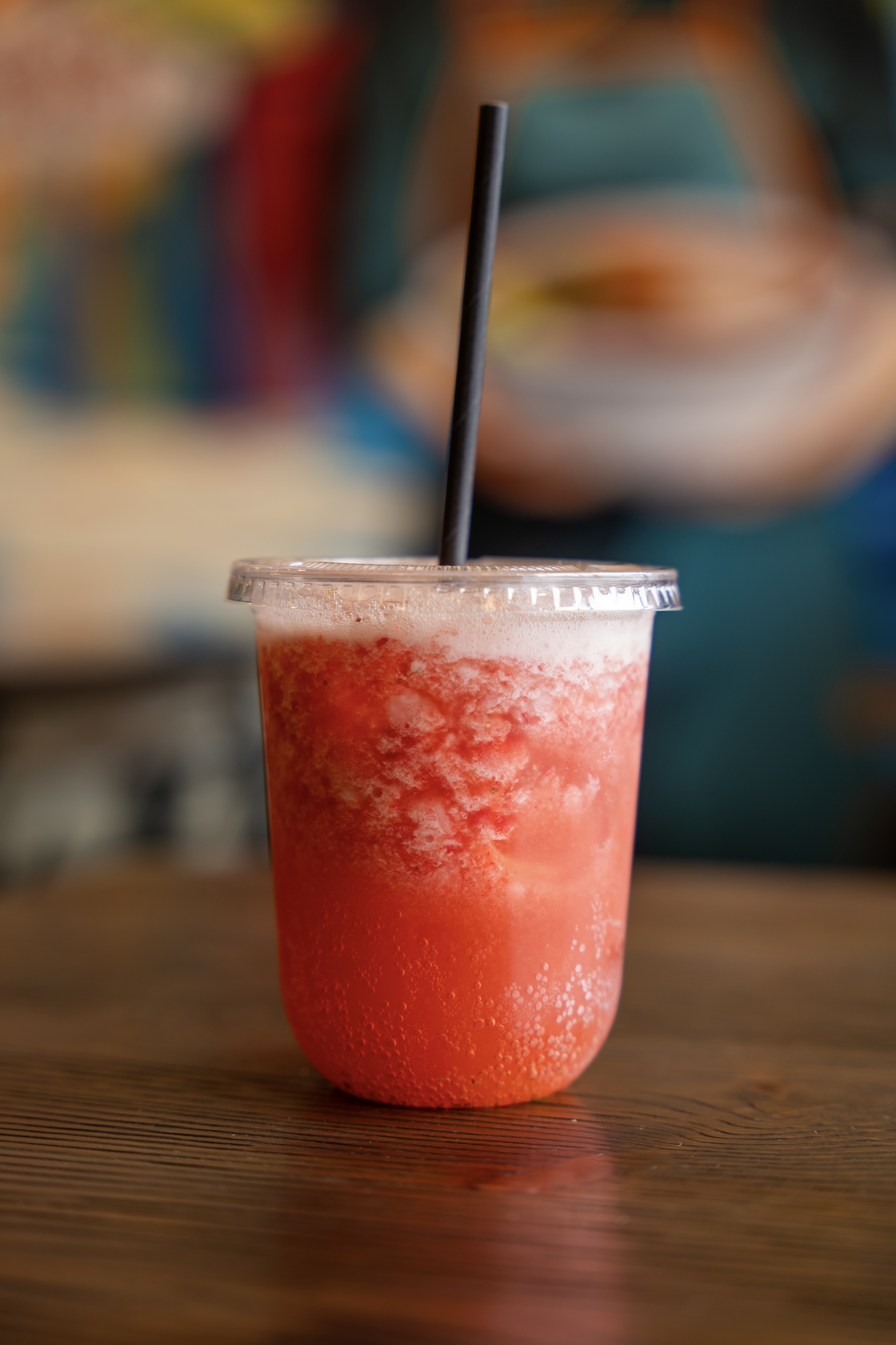 Strawberry Limeade