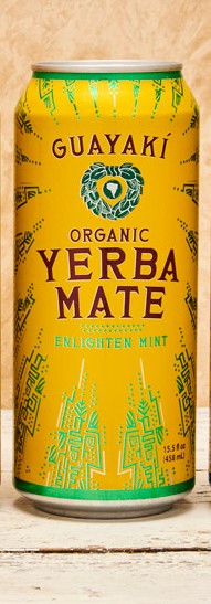 Yerba Mate Enlighten Mint