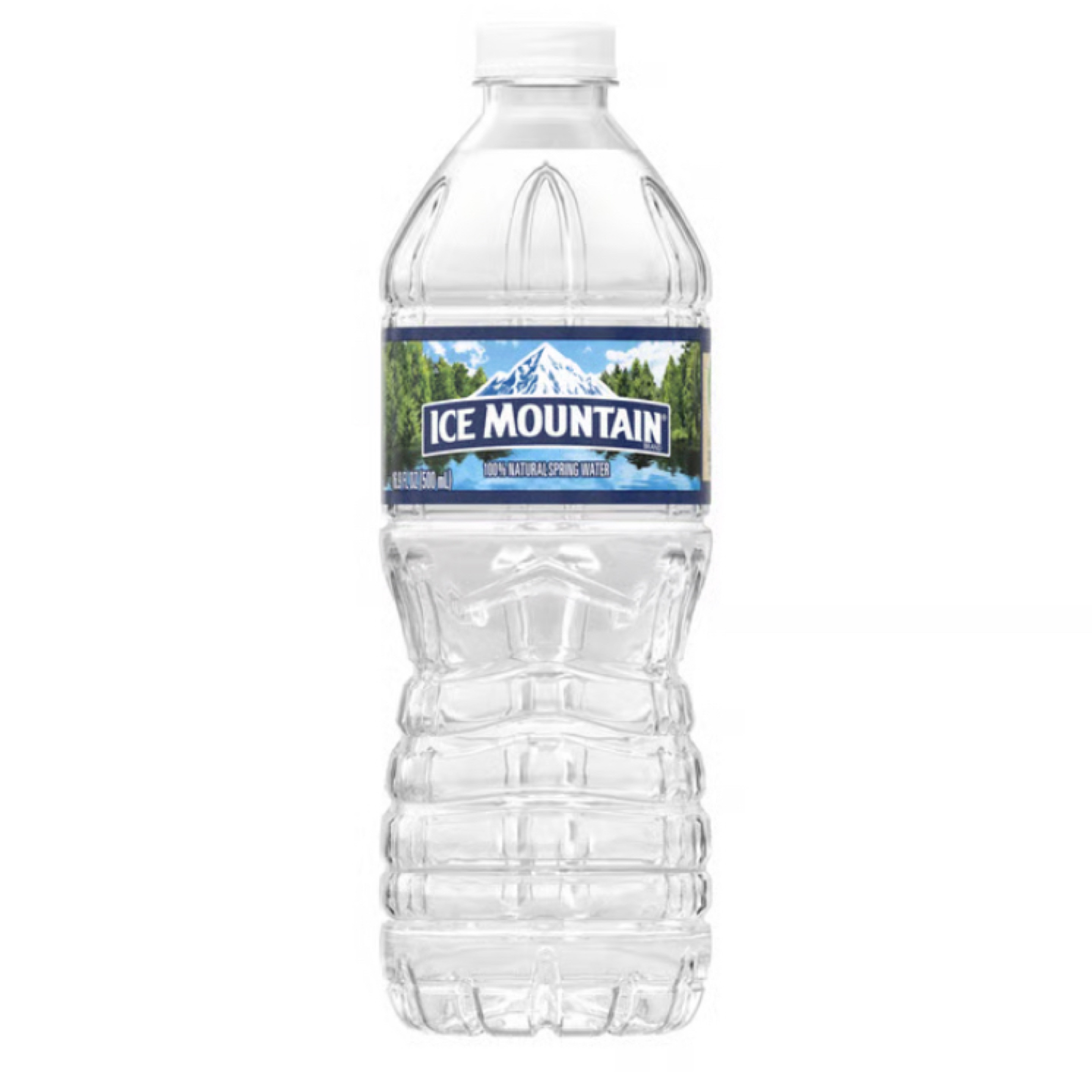 Bottle Of Water