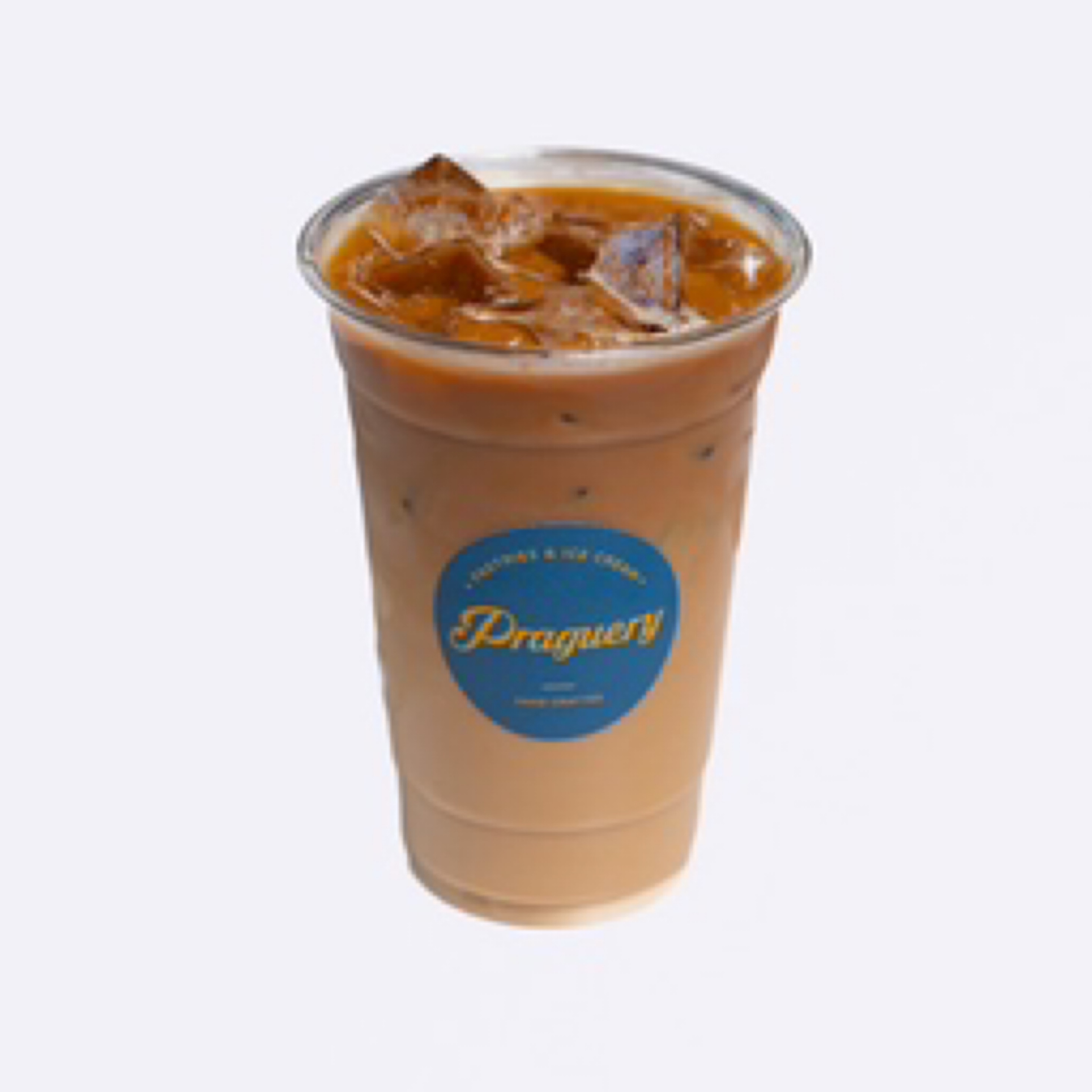Vanilla Latte (Iced)
