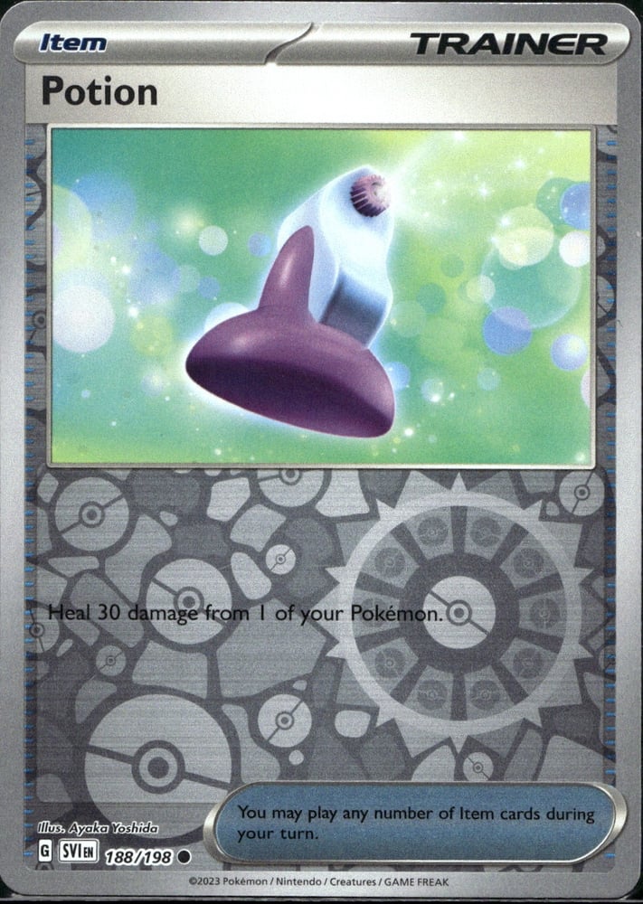 Potion - SV01 188/198