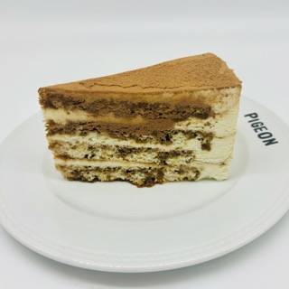 Tiramisu Slice