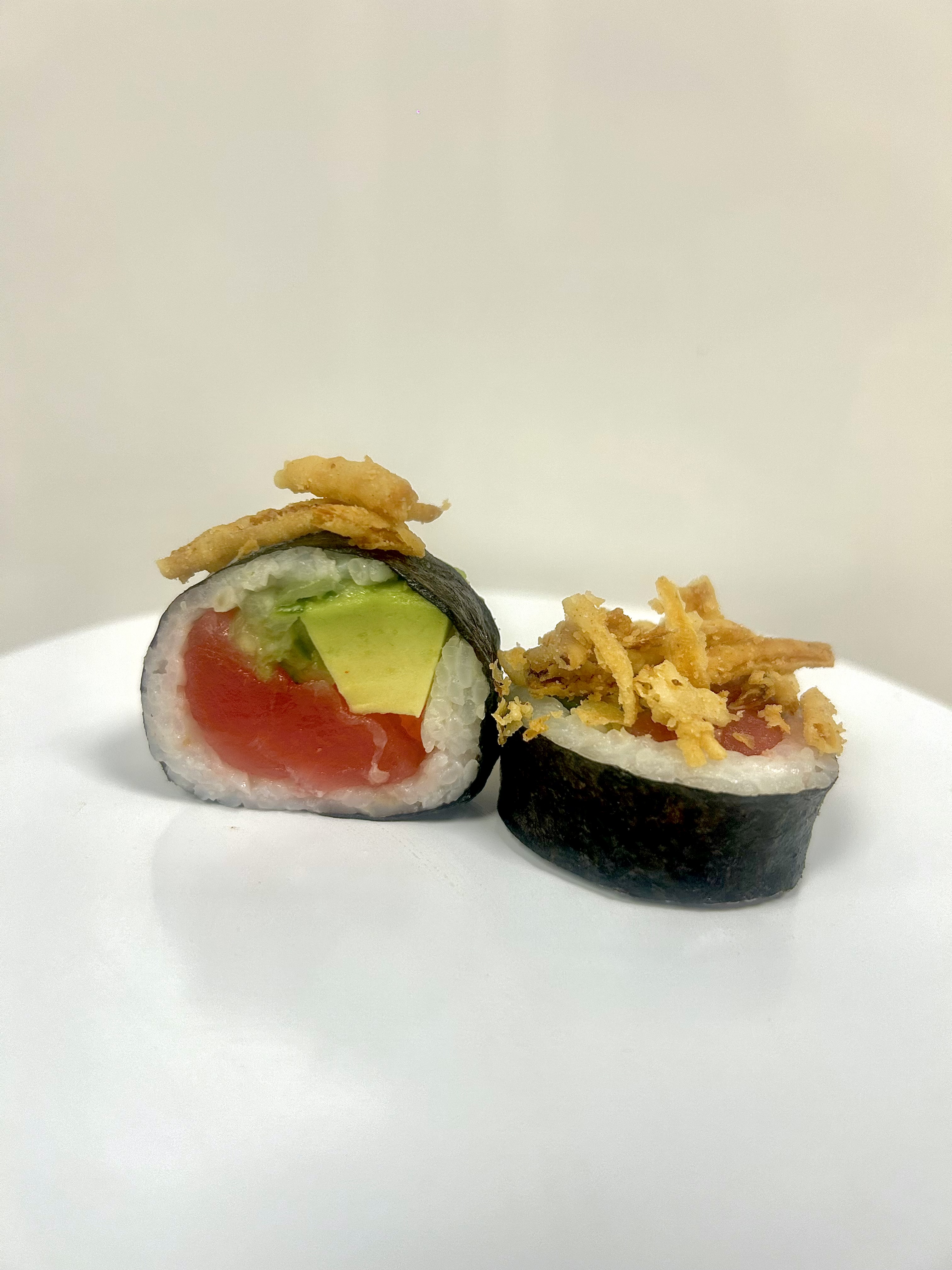 Leopold -Sushi -Thon sucré