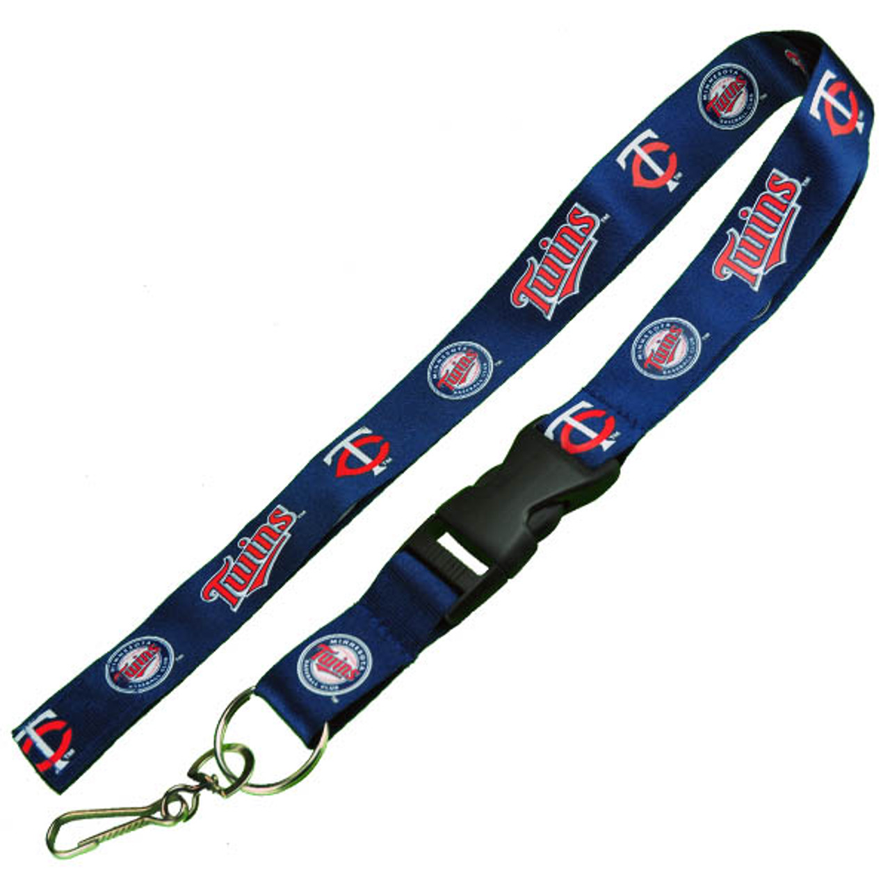 Minnesota Twins Lanyard