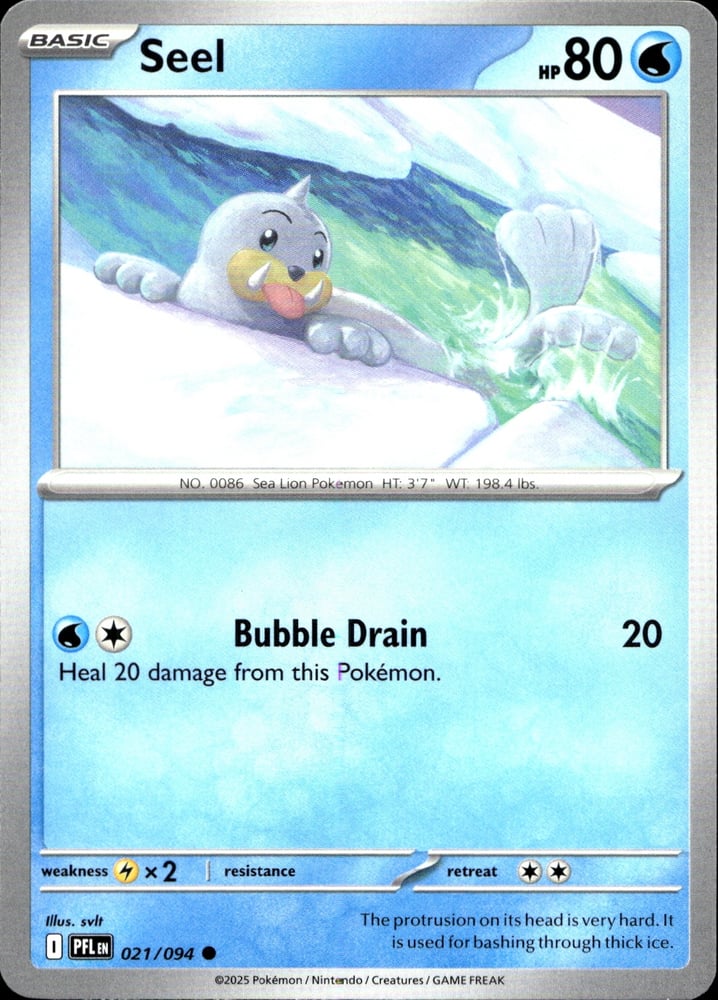 Seel - ME02 21/94