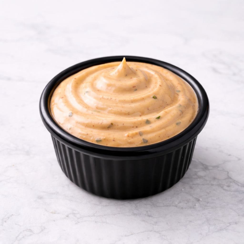 side of scott's tots sauce