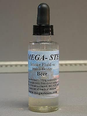 Beer Smoke Fluid