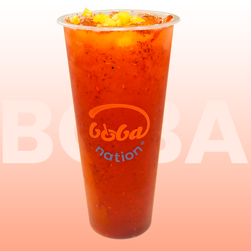 Chamango Fruit Tea