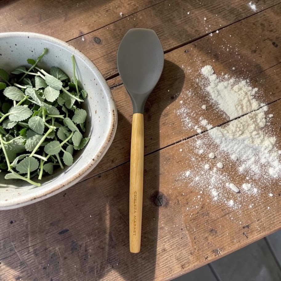 Silicon Spoon