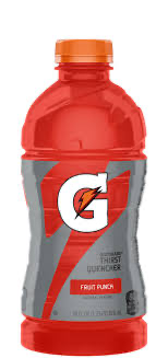 Gatorade 32 oz