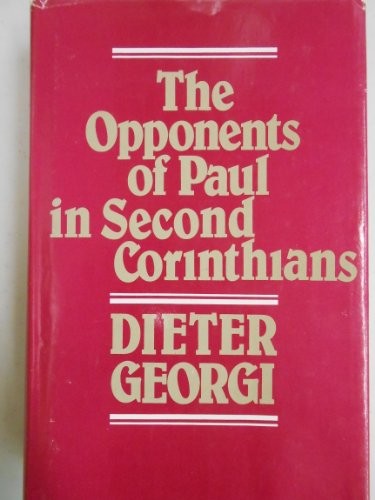 Cover of Opponents of Paul in 2nd Corinth