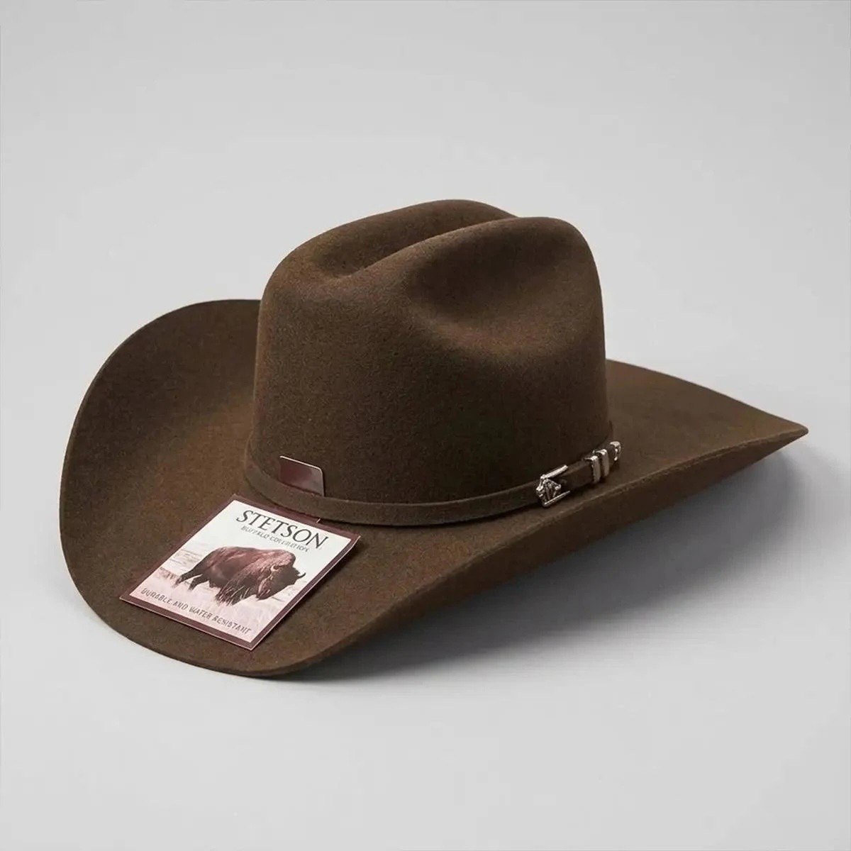 Stetson Apache  Mink 4X Cowboy Hat