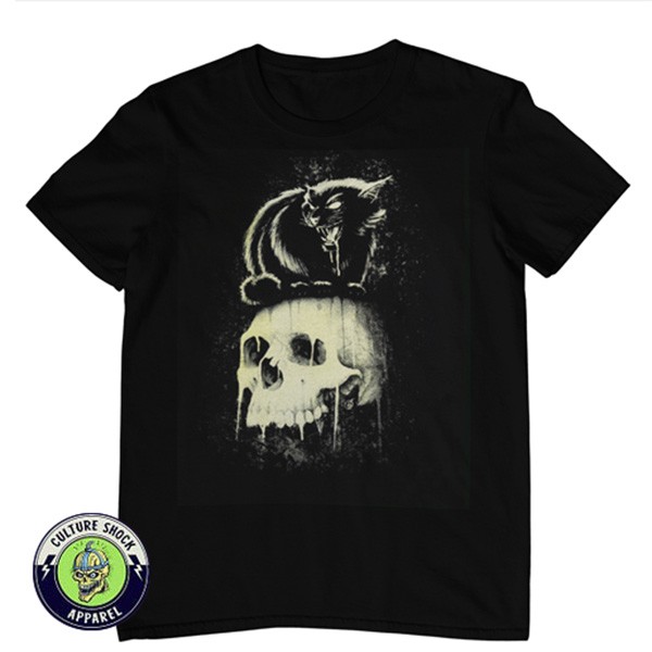 Death's Familiar - Glow In The Dark