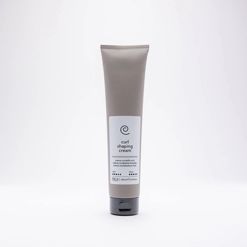 Curl Shaping Cream