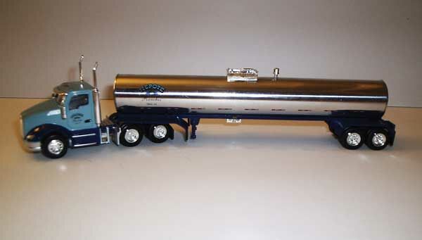 Kenworth Nepote Farms