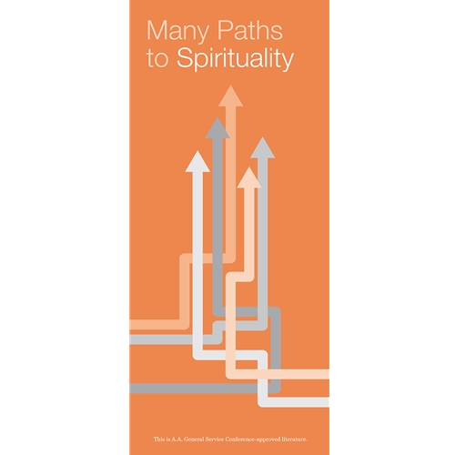 P-84 Many Paths to Spirituality