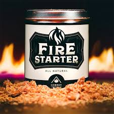 Firestarter Kit (Cowboy Cauldron)