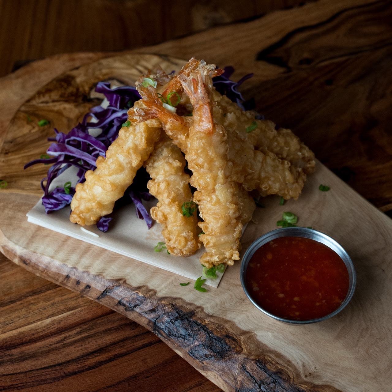 Tempura Shrimp