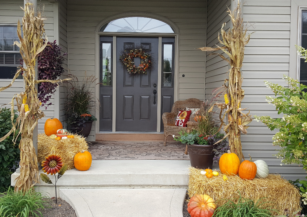 Fall Display