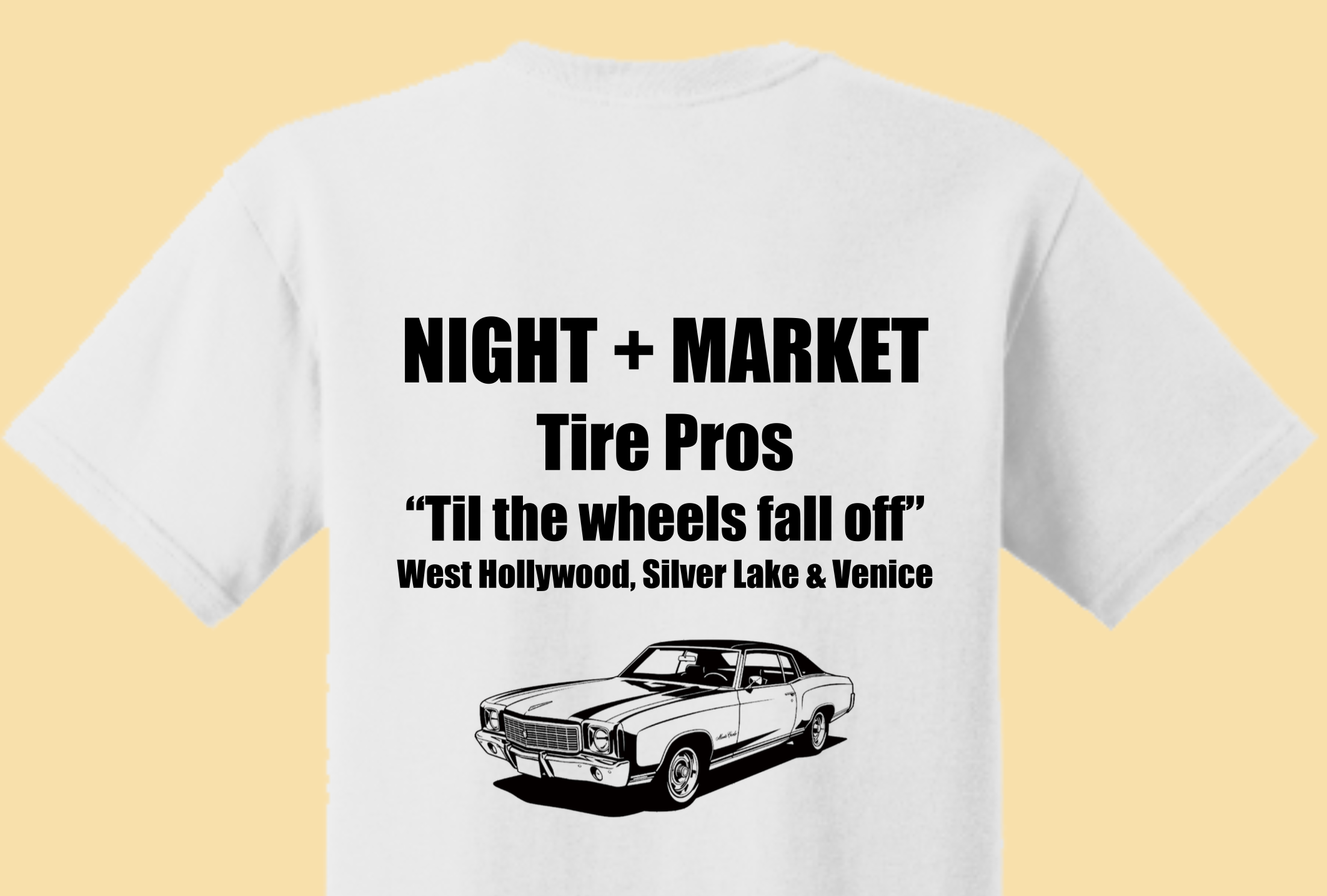 Tire Pros T-Shirt