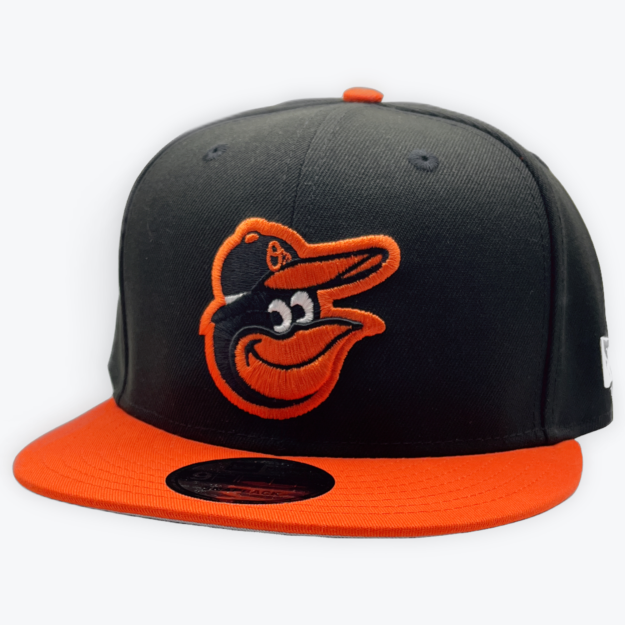 Baltimore Orioles Road New Era Snapback Hat