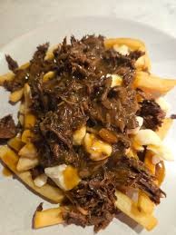 Chopped Rib Poutine
