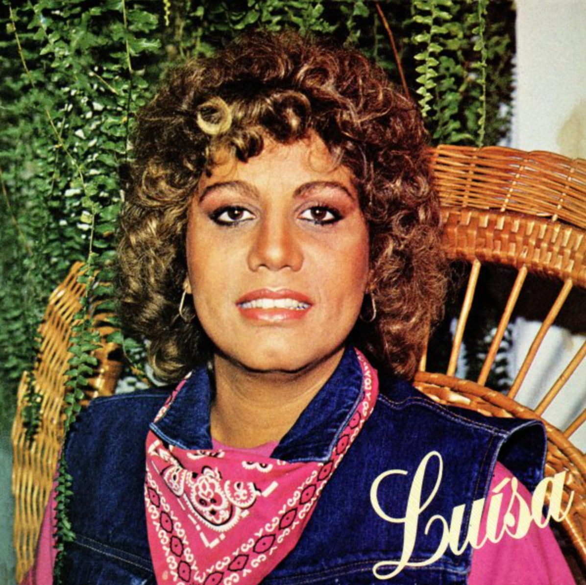 Luisa (Featuring Azymuth) - Romantica/Lenha Na Fogueira by Unknown Artist - View 1