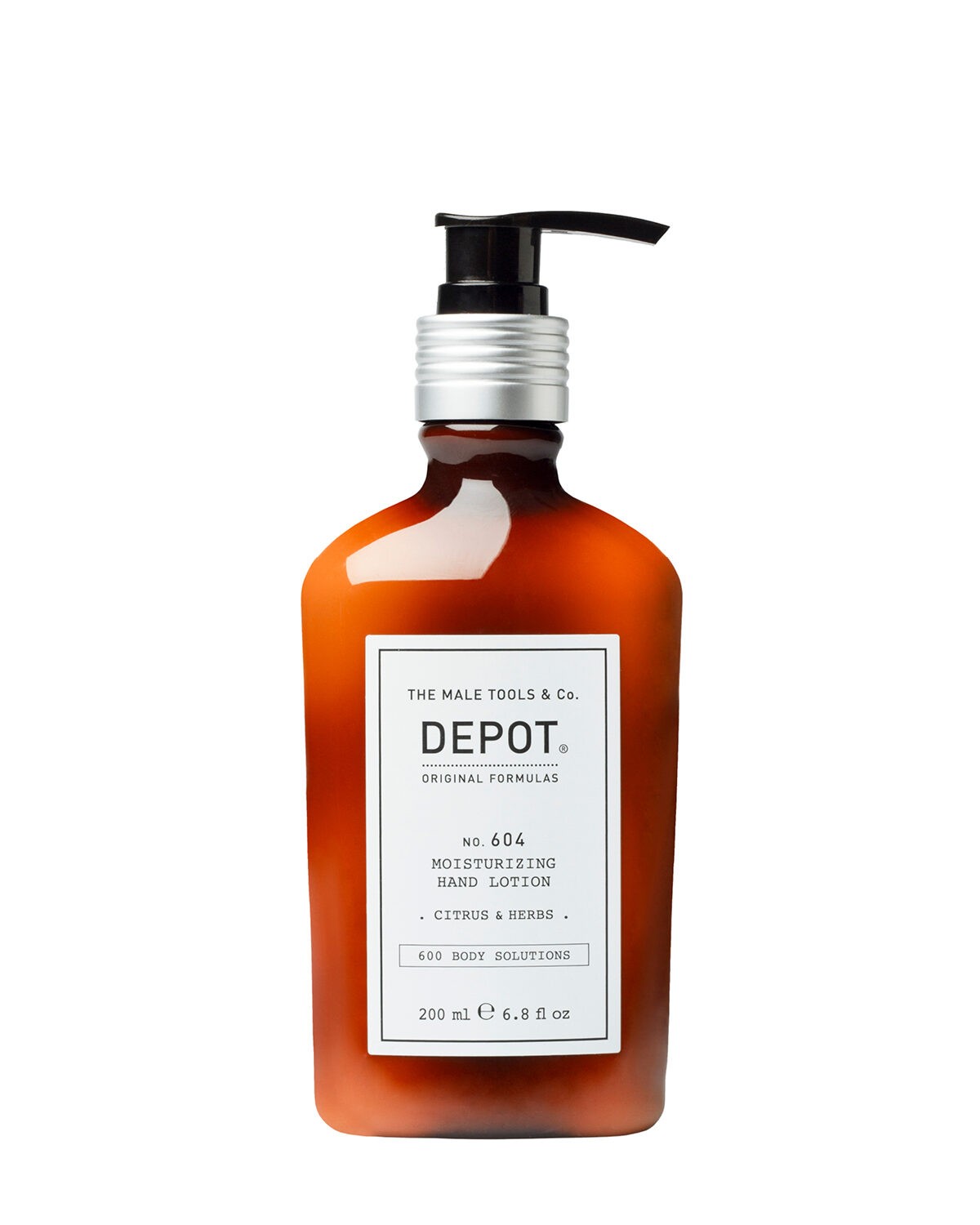 No. 604 - MOISTURIZING HAND LOTION
