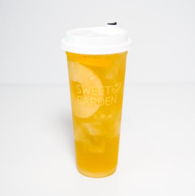 Pineapple Fruit Tea
