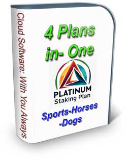 Platinum Staking cloud software 5 year licence